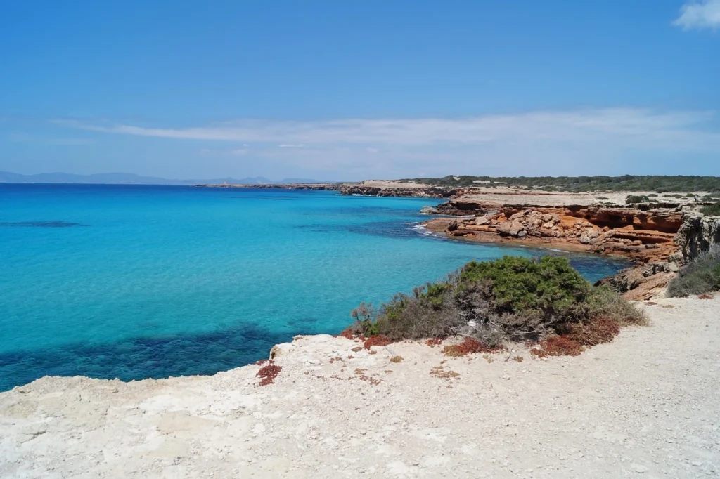 balearic islands formentera