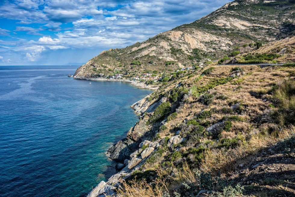 elba mediterranean islands