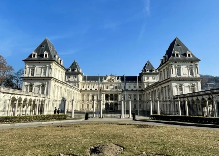 Royal residences in Turin: Best Royal Palaces to see in Turin