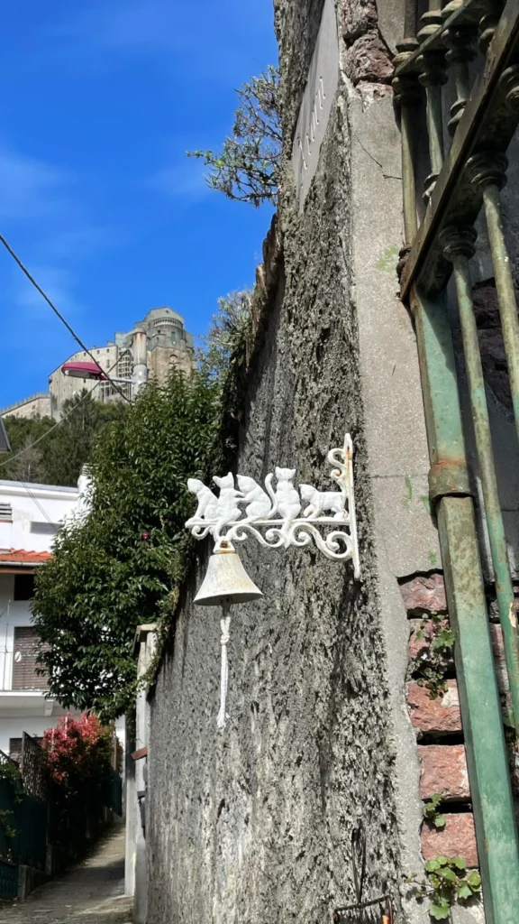 hike to the sacra di san michele