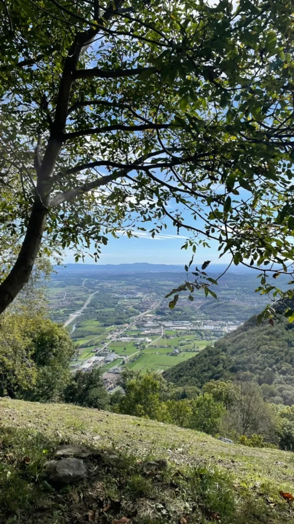hike to the sacra di san michele